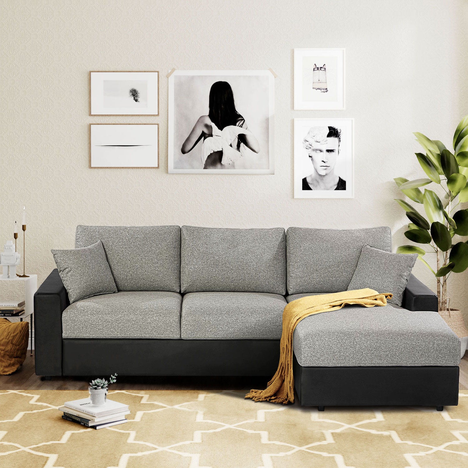 Mason Lounger Sofa