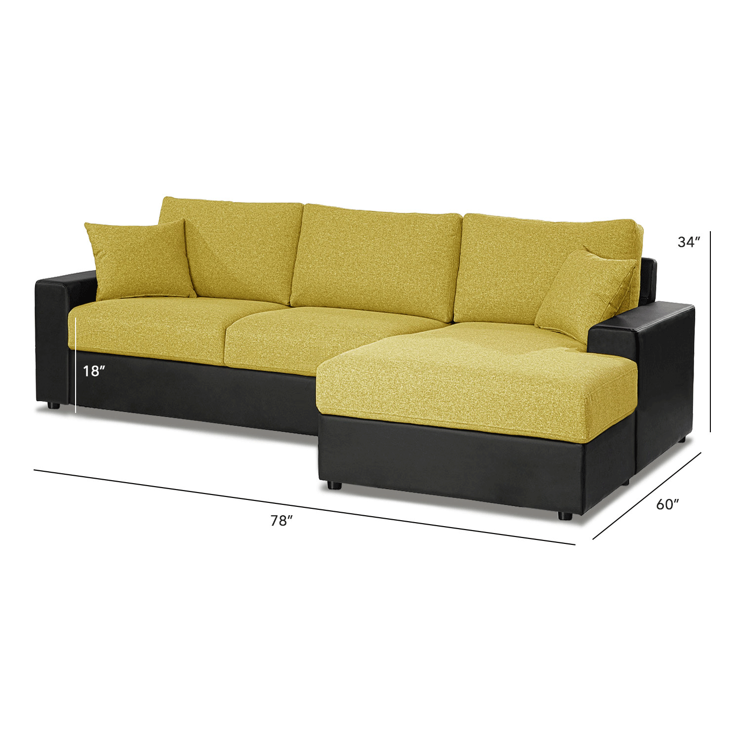 Mason Lounger Sofa