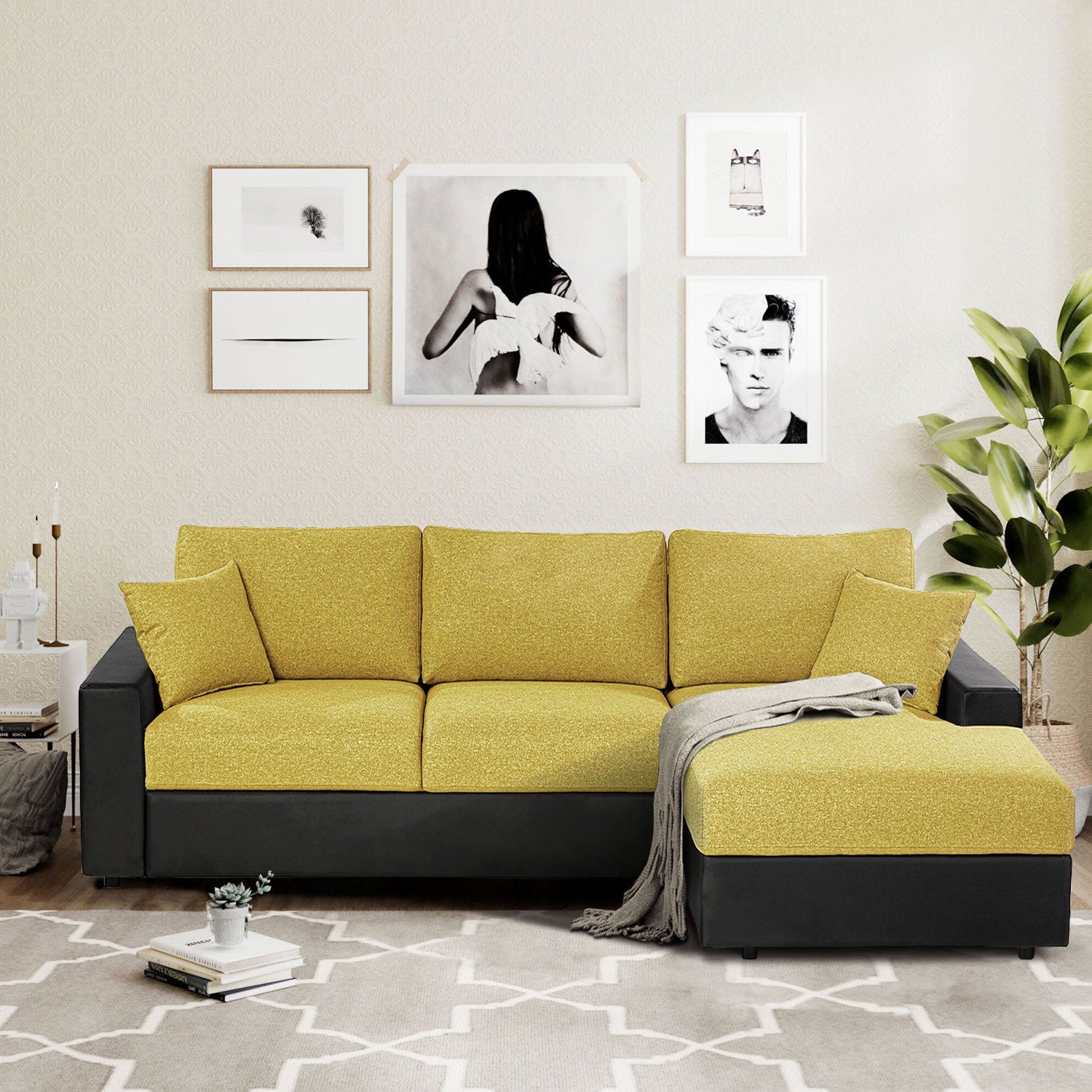 Mason Lounger Sofa