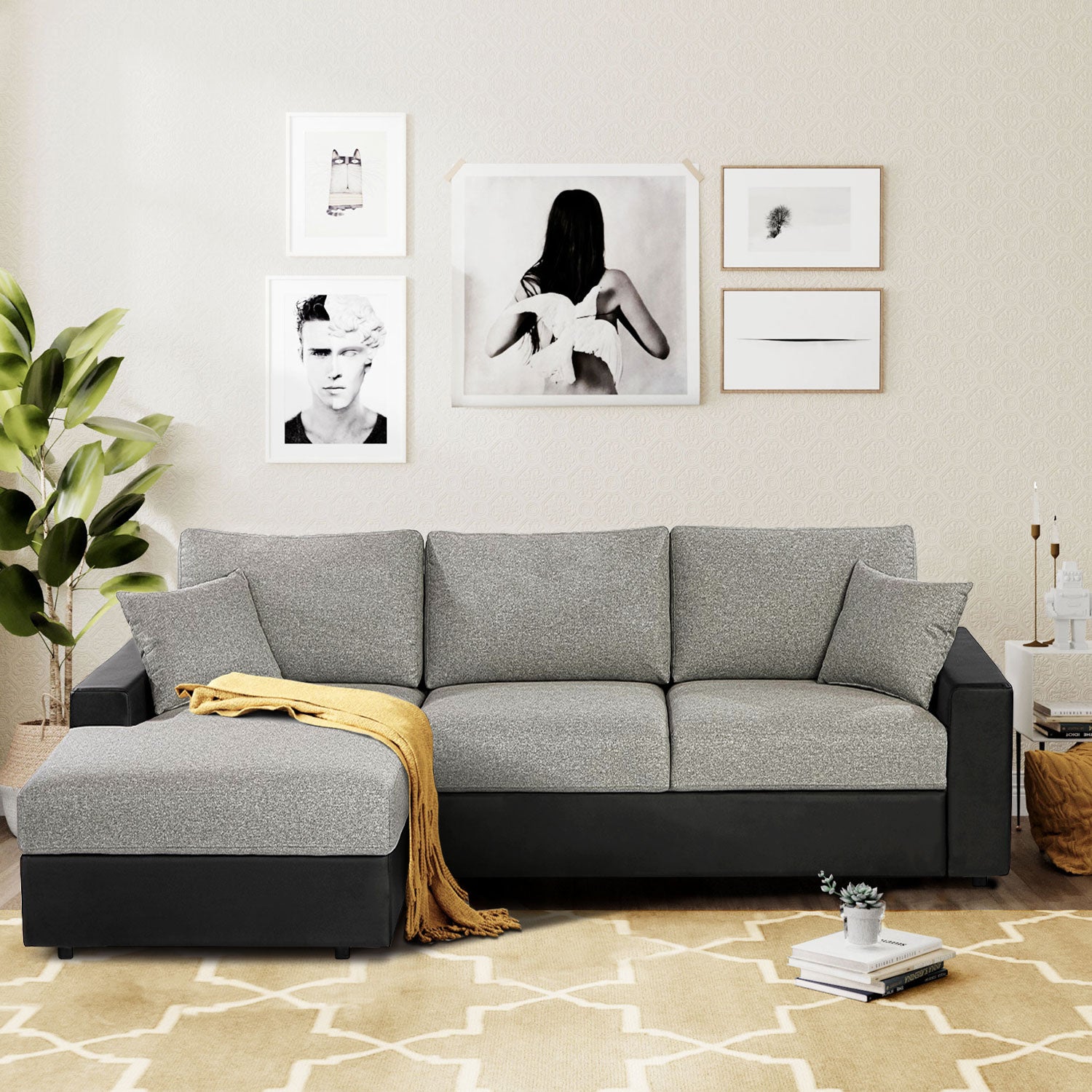 Mason Lounger Sofa