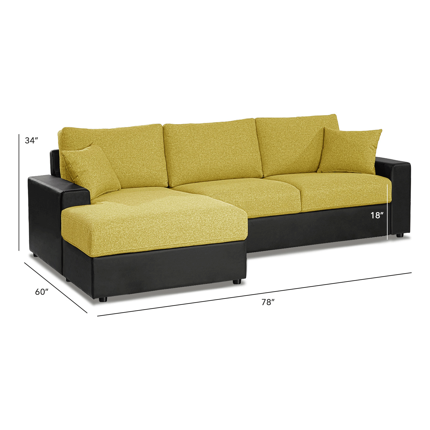 Mason Lounger Sofa