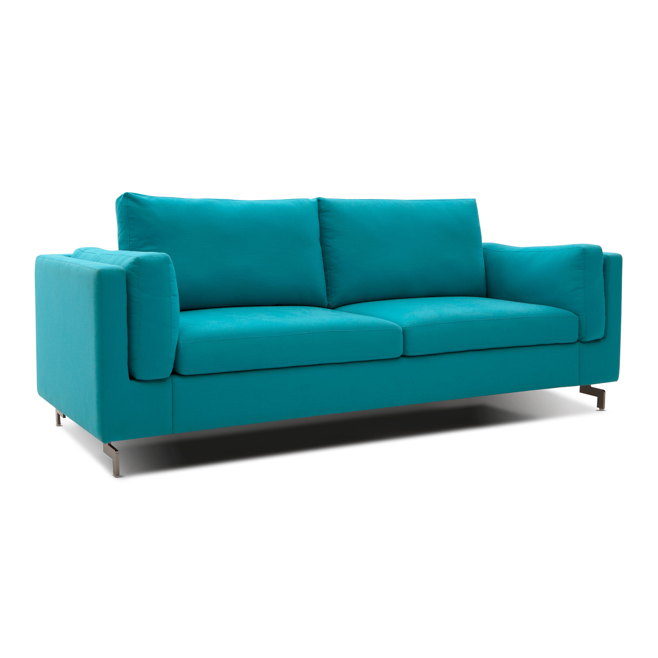 Urban Artist 3-Seater Fabric Sofa