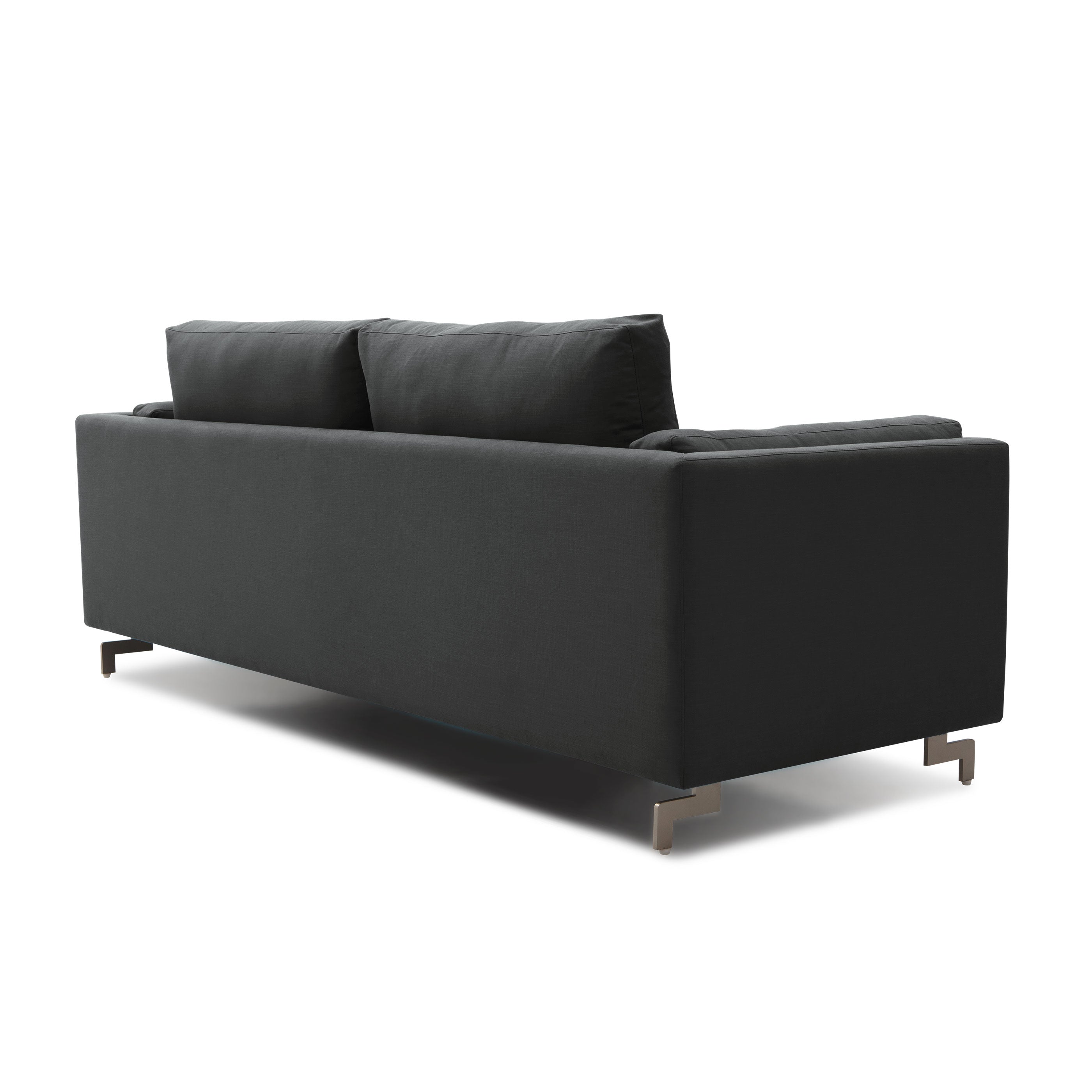 Urban Artist 3-Seater Fabric Sofa