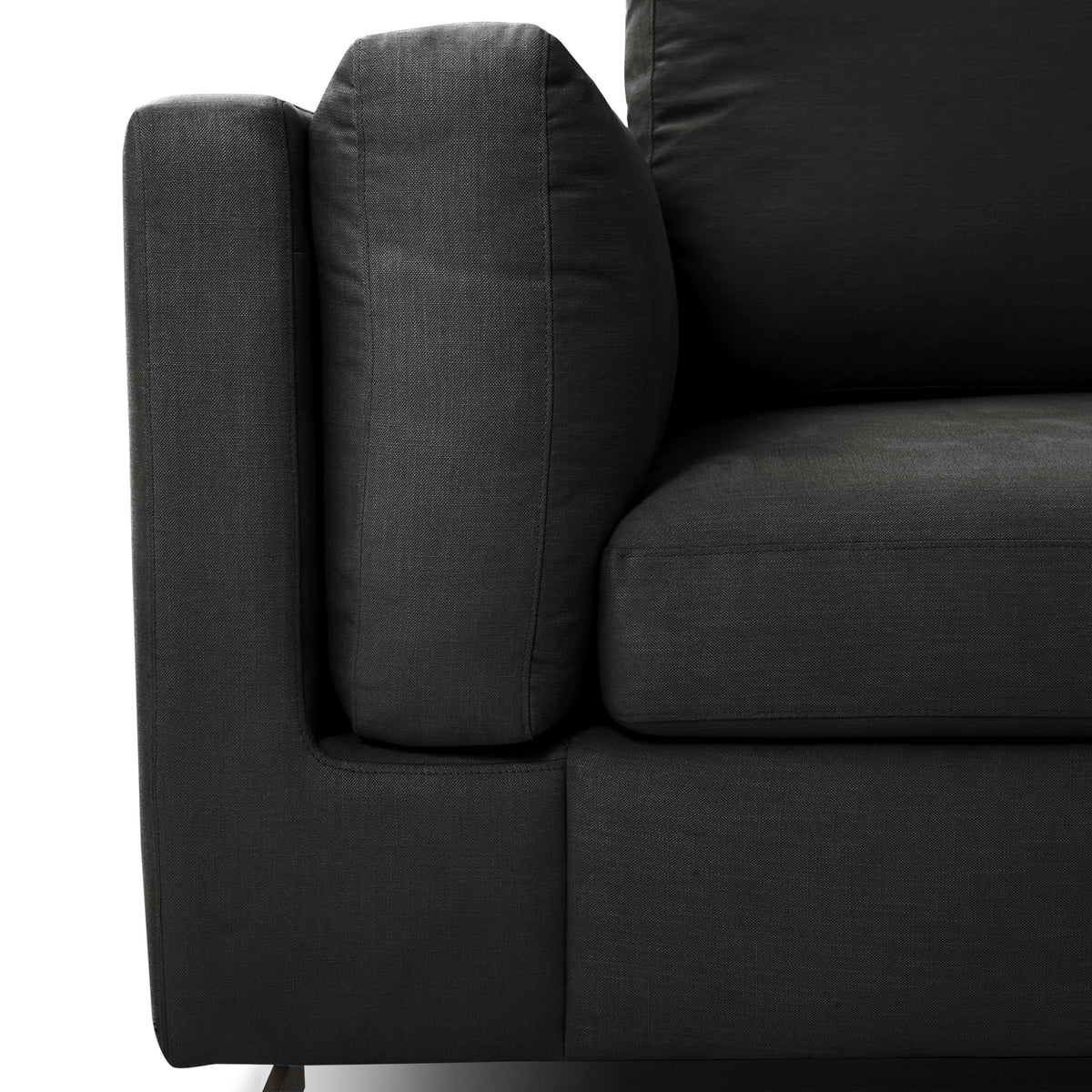 Urban Artist 3-Seater Fabric Sofa