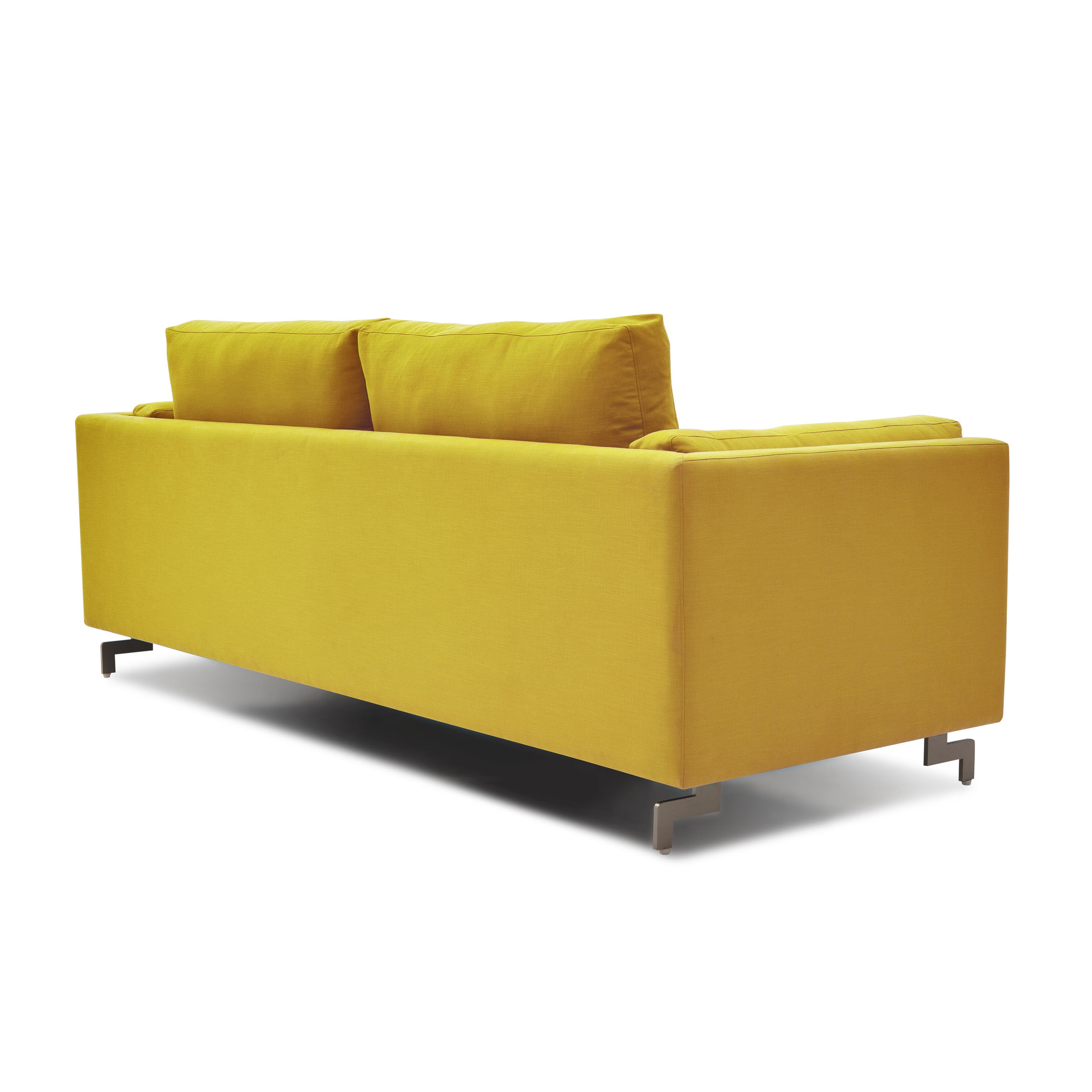 Urban Artist 3-Seater Fabric Sofa