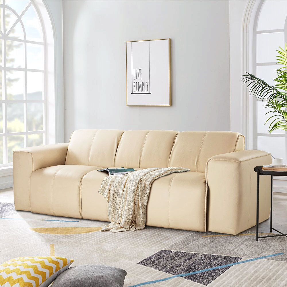 Augusta 3-Seater Sofa